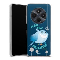 Silikoni Suojakuori läpinäkyvä