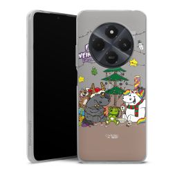 Silikon Case transparent