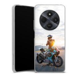 Silikon Case transparent