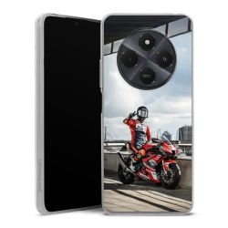 Silikon Case transparent