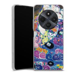 Silikoni Suojakuori läpinäkyvä