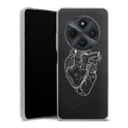 Silikoni Suojakuori läpinäkyvä