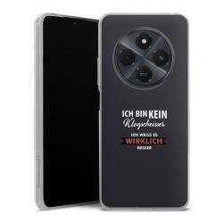 Silikon Case transparent