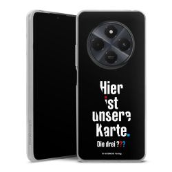 Silikon Case transparent