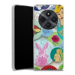 Silikoni Suojakuori läpinäkyvä