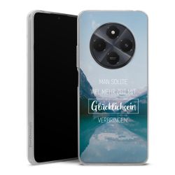 Silikon Case transparent