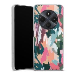 Silikoni Suojakuori läpinäkyvä