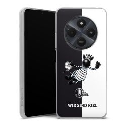 Silikon Case transparent