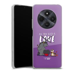 Silikon Case transparent