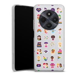 Silicone Case transparent