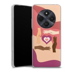 Silikoni Suojakuori läpinäkyvä