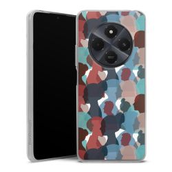 Silikoni Suojakuori läpinäkyvä