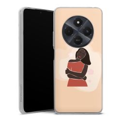 Silikoni Suojakuori läpinäkyvä