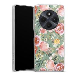 Silikoni Suojakuori läpinäkyvä