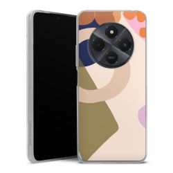 Silikoni Suojakuori läpinäkyvä