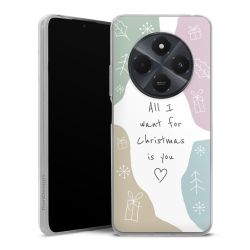 Silikoni Suojakuori läpinäkyvä