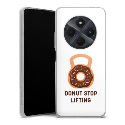 Silicone Case transparent