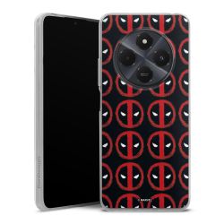 Silikoni Suojakuori läpinäkyvä