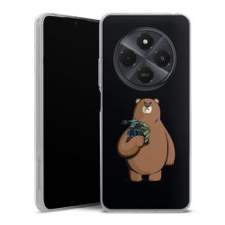 Silikon Case transparent