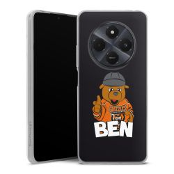 Silikon Case transparent