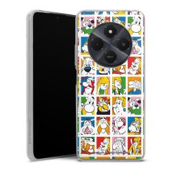 Silikon Case transparent