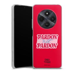 Silicone Case transparent