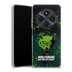 Silikon Case transparent