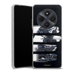 Silikoni Suojakuori läpinäkyvä