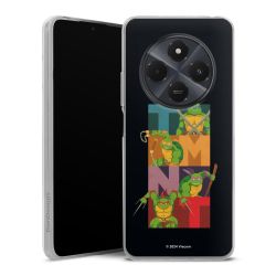 Silikoni Suojakuori läpinäkyvä