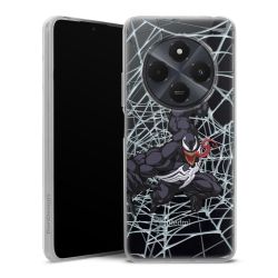 Silikoni Suojakuori läpinäkyvä