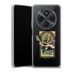 Silikoni Suojakuori läpinäkyvä