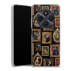 Silikoni Suojakuori läpinäkyvä