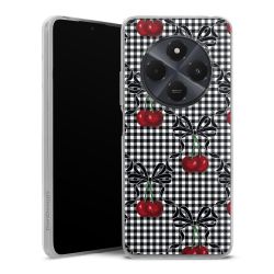 Silikoni Suojakuori läpinäkyvä