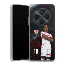 Silikon Case transparent