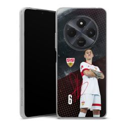 Silikon Case transparent