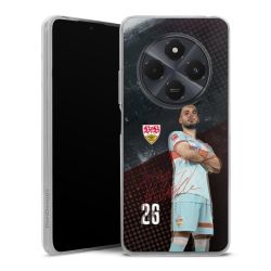 Silikon Case transparent