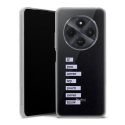 Silicone Case transparent