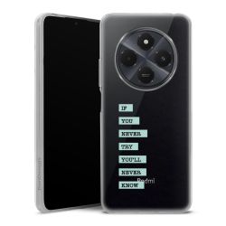 Silicone Case transparent