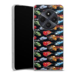 Silikoni Suojakuori läpinäkyvä