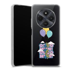 Silikoni Suojakuori läpinäkyvä