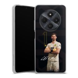 Silicone Case transparent