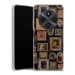 Silikoni Suojakuori läpinäkyvä