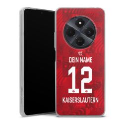 Silikon Case transparent