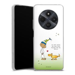 Silikon Case transparent