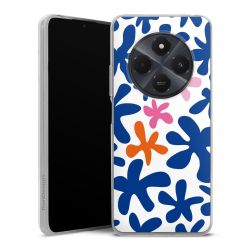 Silikoni Suojakuori läpinäkyvä