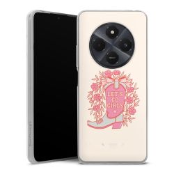 Silicone Case transparent