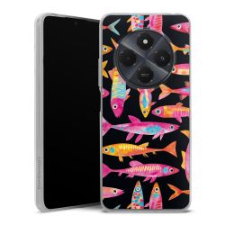 Silikoni Suojakuori läpinäkyvä