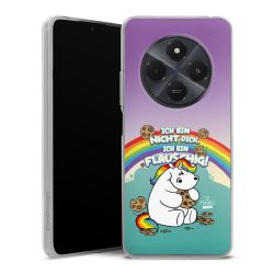 Silikon Case transparent