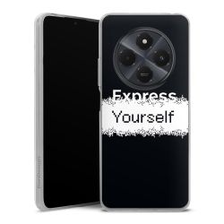 Silicone Case transparent