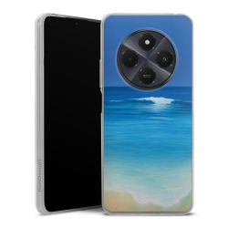 Silikoni Suojakuori läpinäkyvä